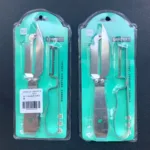 2-Piece Kitchen Knife & Peeler Set