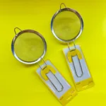8cm Stainless Steel Fine Mesh Strainer
