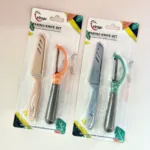 2-Piece Paring Knife & Peeler Set