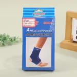 Elastic Ankle Support Sleeve