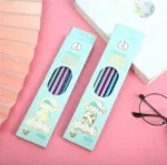 6-Piece Pastel Pencil Set - Image 3