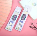 6-Piece Pastel Pencil Set - Image 4