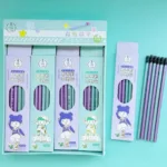 6-Piece Pastel Pencil Set