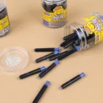 Black Gel Pen Refills