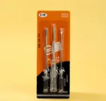 3-Piece Screwdriver Set