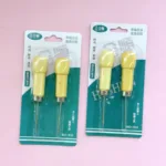 2-Piece Shoe Repair Awl Set