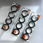 4-Piece Black Electrical Tape Set