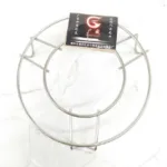Small Round Metal Pot Stand