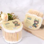 Double-Ended Cotton Buds