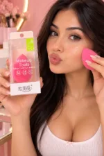 Teardrop Makeup Sponge - Image 2