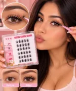 Cluster False Eyelash Set
