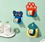 Self-Adhesive Shower Head Holder