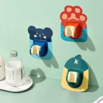Self-Adhesive Shower Head Holder