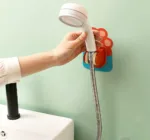 Self-Adhesive Shower Head Holder - Image 3