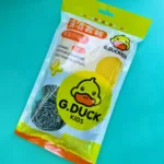 2-Piece Kitchen Cleaning Scrubber Set