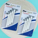 4-Piece Disposable Razors