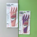 3-Piece Eyebrow Razor Set