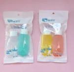 2-Piece Travel Pump Bottle Set