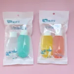 2-Piece Travel Pump Bottle Set