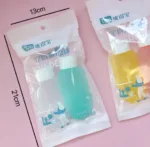2-Piece Travel Pump Bottle Set - Image 2