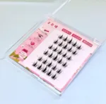 Cluster False Eyelash Set - Image 2