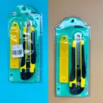 Utility Knife with Replacement Blade Case
