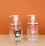 Cartoon Refillable Pump Bottle