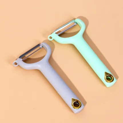Y-Shaped Vegetable Peeler