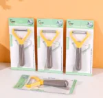 Wide Y-Shaped Vegetable Peeler