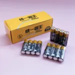 High Power AA Batteries – 5 Pack