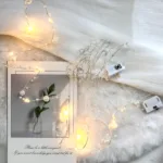 Pearl LED Fairy String Lights