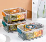 1200ml Airtight Food Storage Container