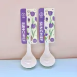 Deep Plastic Soup Ladle - Image 2