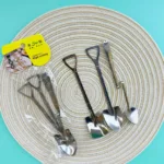 Mini Stainless Steel Shovel Spoon