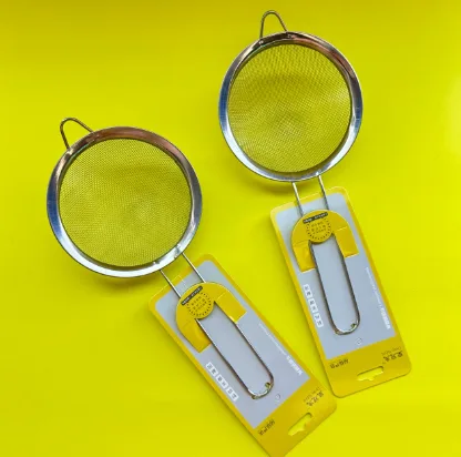 Stainless Steel Fine Mesh Strainer