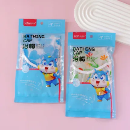 Waterproof Reusable Bathing Cap
