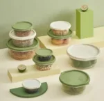3-Piece Collapsible Food Storage Container Set - Image 3